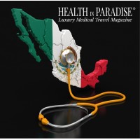 Health In Paradise Magazine Logo