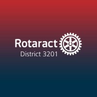 Rotaract District 3201 Logo