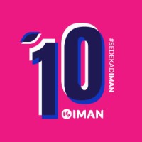 IMAN Media Group Sdn. Bhd. Logo