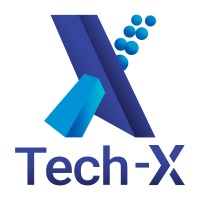 Tech-X Corporation Logo