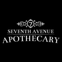 Seventh Avenue Apothecary Logo