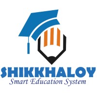 Shikkhaloy- Smart Education System Logo