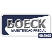 Boeck Manutenção Predial Logo