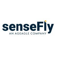 senseFly, now AgEagle Logo