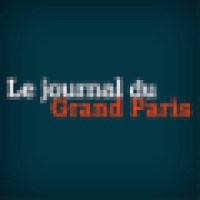 Le journal du Grand Paris Logo