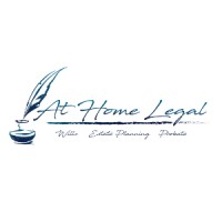 At Home Legal Logo