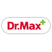 Dr.Max Česko Logo