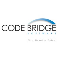 CodeBridge Software, Inc. Logo