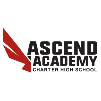 Ascend Academy Charter High School Logo