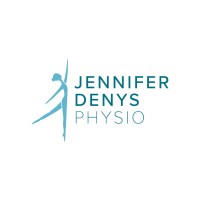 Jennifer Denys Physio Logo