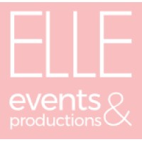Elle Events & Productions Logo