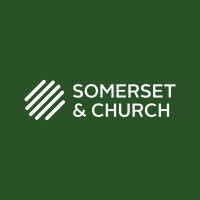 Somerset & Church Logo