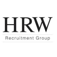 HRW Recruitment Group Logo