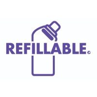 Refillable Logo