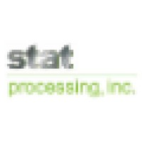Stat Processing Inc. Logo