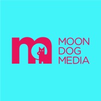 Moon Dog Media Logo