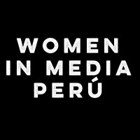 Women In Media Perú Logo