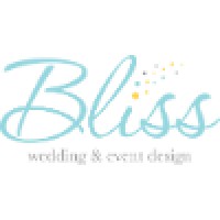 Bliss Wedding & Event Design Logo