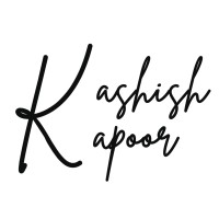 kashishkapoor.com Logo
