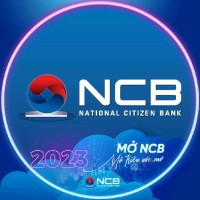 Ngân hàng TMCP Quốc Dân (National Citizen Bank) Logo