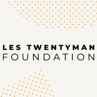Les Twentyman Foundation Logo