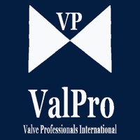 Valpro Valve Logo
