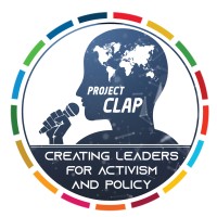 Project CLAP Logo