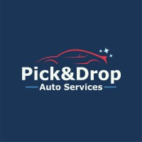 Pick&Drop Auto Services Logo