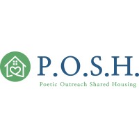 Poetic Outreach Shared Housing Logo