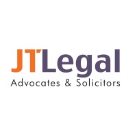 JT Legal LLC Logo