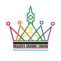 Dragged Around London Logo