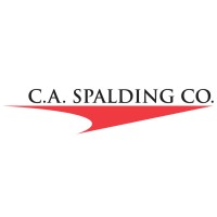 C.A. Spalding Company Logo