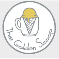The Golden Scoop Logo