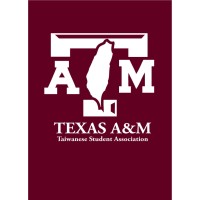 Taiwanese Student Association at Texas A&M University Logo