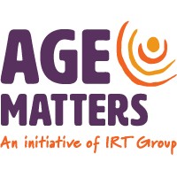 Age Matters, an initiative of IRT Group Logo