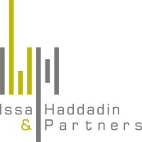 Issa Haddadin & Partners Company Logo