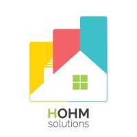 HOHM Solutions Logo