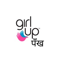 Girl Up Pankh Logo
