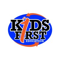 Kids 1st Education Logo