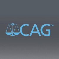 Collectibles Authentication Guaranty (CAG) Logo
