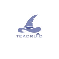 Tekdruid Logo