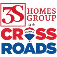 3S Homes Group of Re/Max Crossroads Logo