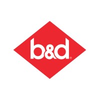 B&D Doors (NZ) Ltd Logo