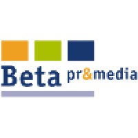 Beta PR & Media Logo