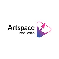 Art Space Production Logo