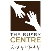 The Busby Centre Logo