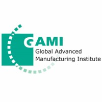 GAMI - Global Advanced Manufacturing Institute Logo