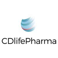 CdLifePharma Logo
