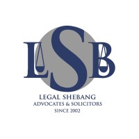 Legal Shebang Logo