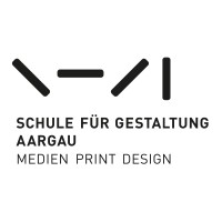 Schule für Gestaltung Aargau Logo